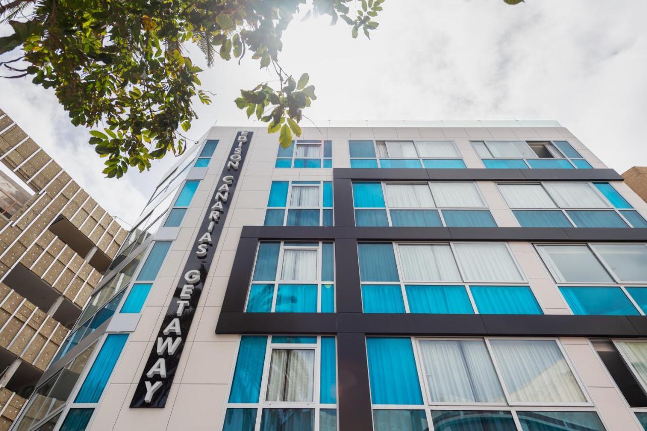Edison Building 401 By Canariasgetaway Las Palmas de Gran Canaria Exterior foto