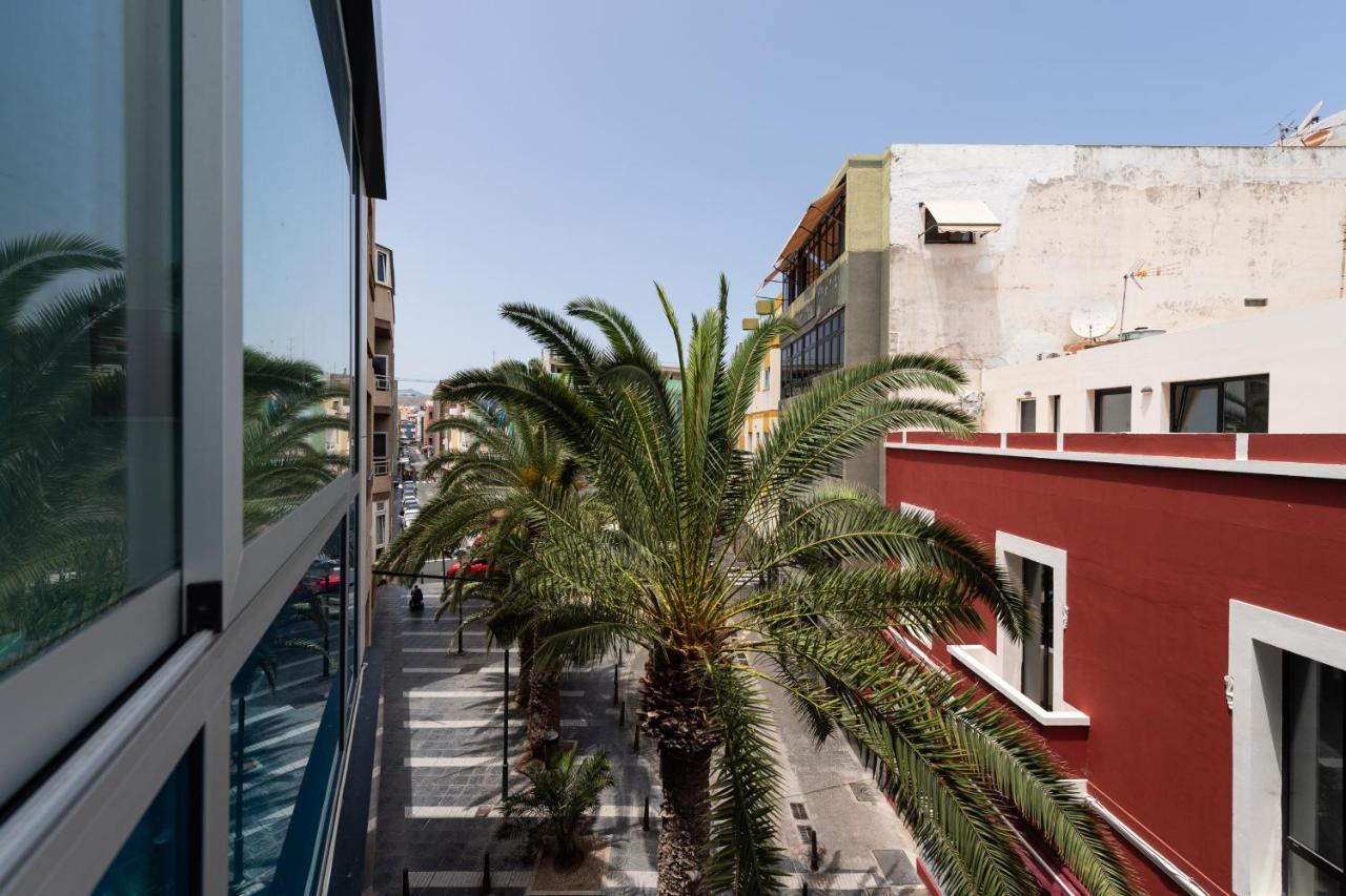 Edison Building 401 By Canariasgetaway Las Palmas de Gran Canaria Exterior foto