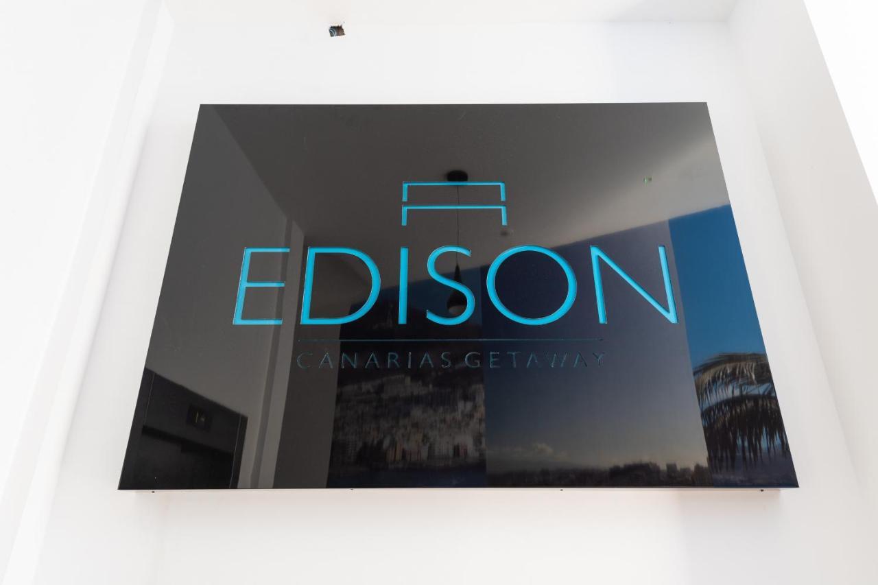 Edison Building 401 By Canariasgetaway Las Palmas de Gran Canaria Exterior foto