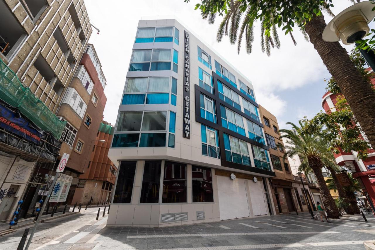 Edison Building 401 By Canariasgetaway Las Palmas de Gran Canaria Exterior foto