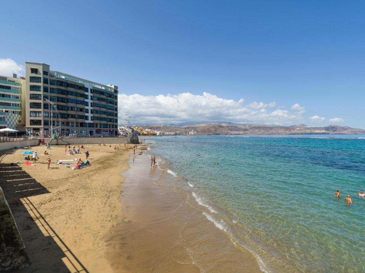 Edison Building 401 By Canariasgetaway Las Palmas de Gran Canaria Exterior foto