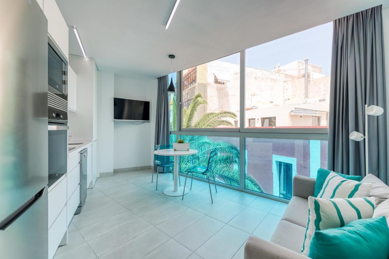Edison Building 401 By Canariasgetaway Las Palmas de Gran Canaria Exterior foto