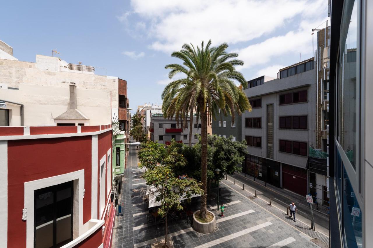 Edison Building 401 By Canariasgetaway Las Palmas de Gran Canaria Exterior foto